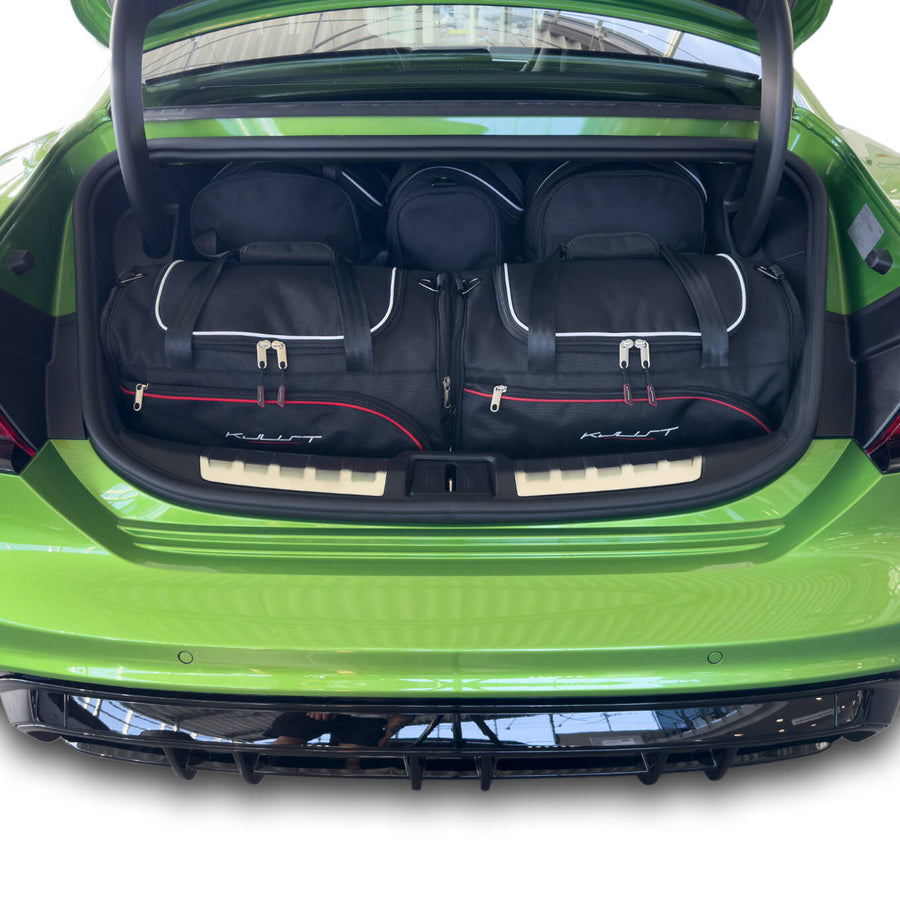 AUDI e-tron GT 2021+ KOFFERRAUMTASCHEN SET 5 STK