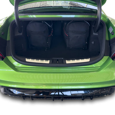 AUDI e-tron GT 2021+ KOFFERRAUMTASCHEN SET 5 STK