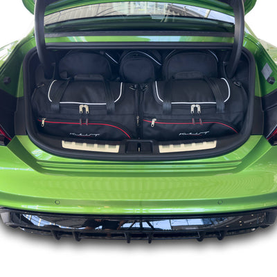 AUDI e-tron GT 2021+ KOFFERRAUMTASCHEN SET 6 STK