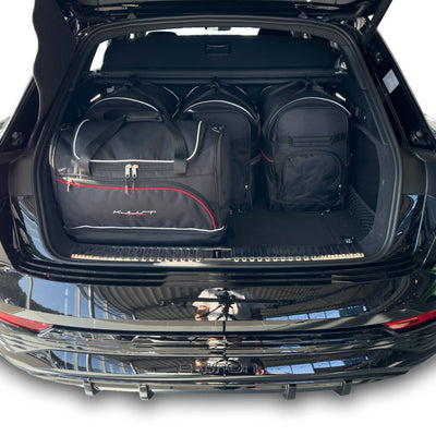 AUDI Q8 e-tron 2023+ KOFFERRAUMTASCHEN SET 5 STK