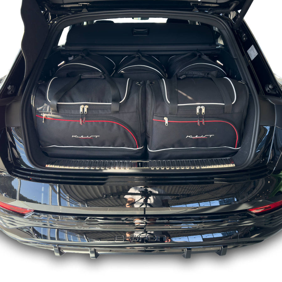 AUDI Q8 e-tron 2023+ KOFFERRAUMTASCHEN SET 5 STK
