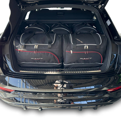 AUDI Q8 e-tron 2023+ KOFFERRAUMTASCHEN SET 5 STK