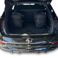 AUDI Q8 e-tron 2023+ KOFFERRAUMTASCHEN SET 5 STK