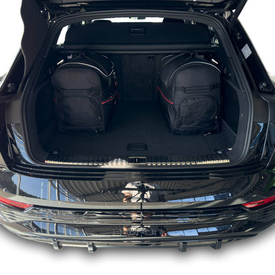 AUDI Q8 e-tron 2023+ KOFFERRAUMTASCHEN SET 5 STK