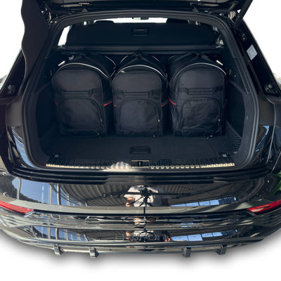 AUDI Q8 e-tron 2023+ KOFFERRAUMTASCHEN SET 5 STK