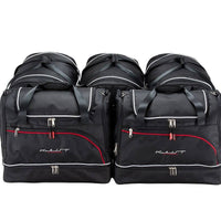 AUDI Q8 e-tron 2023+ KOFFERRAUMTASCHEN SET 5 STK