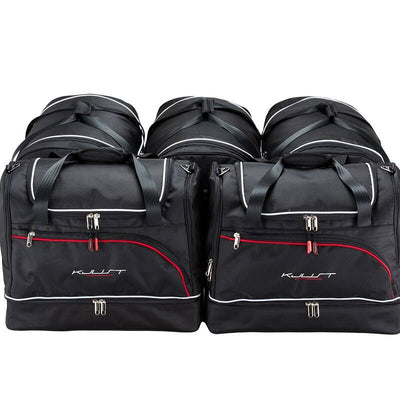 AUDI Q8 e-tron 2023+ KOFFERRAUMTASCHEN SET 5 STK