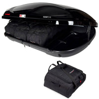 KJUST TASCHEN SET 4 STK FÜR DACHBOX KAMEI HUSKY 510