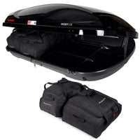 KJUST TASCHEN SET 4 STK FÜR DACHBOX KAMEI HUSKY 510