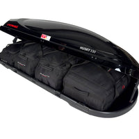 KJUST TASCHEN SET 4 STK FÜR DACHBOX KAMEI HUSKY 330