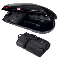 KJUST TASCHEN SET 4 STK FÜR DACHBOX KAMEI HUSKY 330