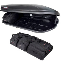 KJUST TASCHEN SET 4 STK FÜR DACHBOX MENABO MARATHON 460