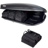 KJUST TASCHEN SET 4 STK FÜR DACHBOX MENABO MARATHON 460