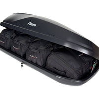 KJUST TASCHEN SET 4 STK FÜR DACHBOX ATERA CASAR M