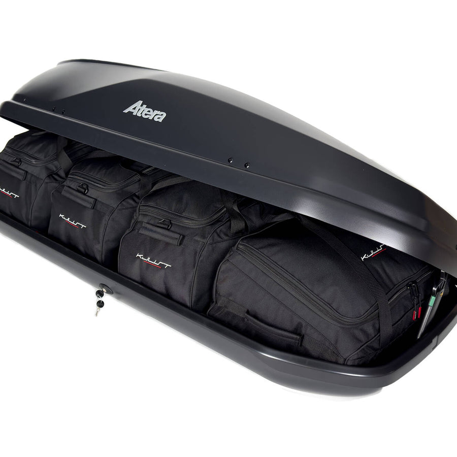 KJUST TASCHEN SET 4 STK FÜR DACHBOX ATERA CASAR M