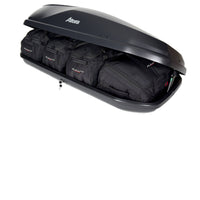 KJUST TASCHEN SET 4 STK FÜR DACHBOX ATERA CASAR M