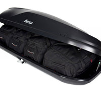 KJUST TASCHEN SET 4 STK FÜR DACHBOX ATERA CASAR L