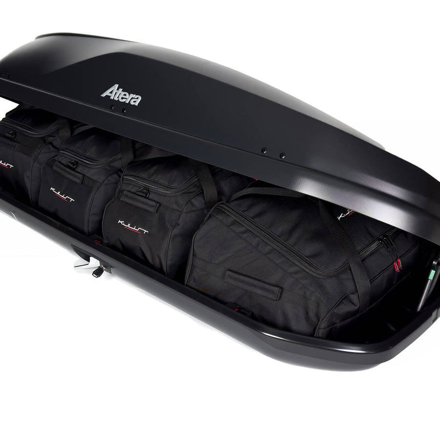 KJUST TASCHEN SET 4 STK FÜR DACHBOX ATERA CASAR L