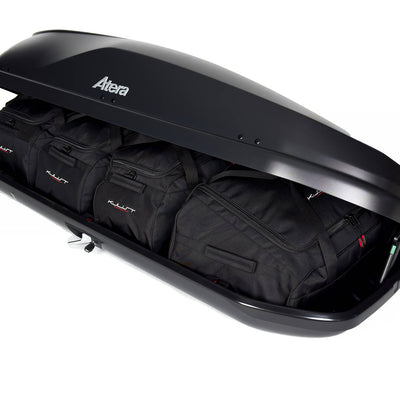 KJUST TASCHEN SET 4 STK FÜR DACHBOX ATERA CASAR L