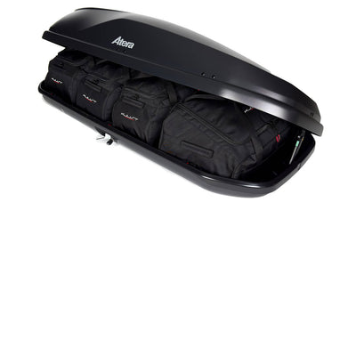 KJUST TASCHEN SET 4 STK FÜR DACHBOX ATERA CASAR L