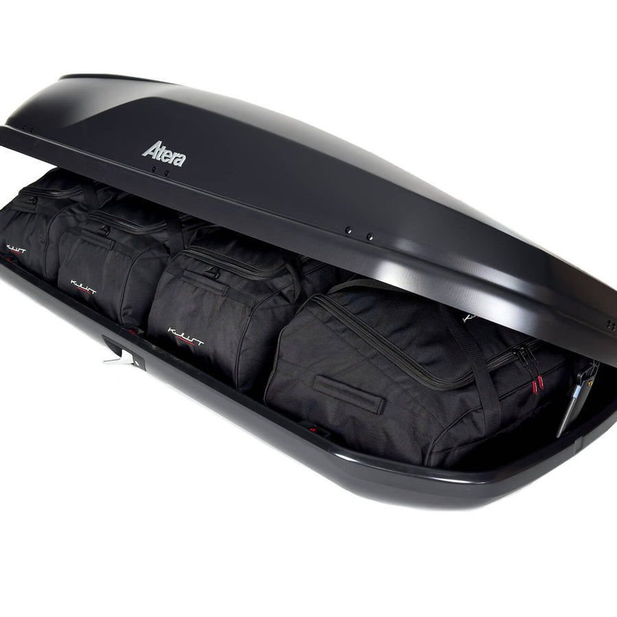 KJUST TASCHEN SET 4 STK FÜR DACHBOX ATERA CASAR XL