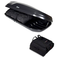 KJUST TASCHEN SET 4 STK FÜR DACHBOX ATERA CASAR XL