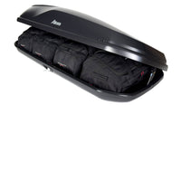 KJUST TASCHEN SET 4 STK FÜR DACHBOX ATERA CASAR XL
