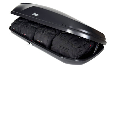 KJUST TASCHEN SET 4 STK FÜR DACHBOX ATERA CASAR XL