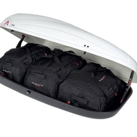 KJUST TASCHEN SET 3 STK FÜR DACHBOX G3 HELIOS 400