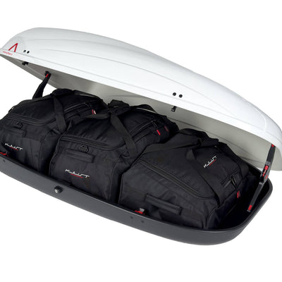 KJUST TASCHEN SET 3 STK FÜR DACHBOX G3 HELIOS 400