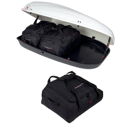 KJUST TASCHEN SET 3 STK FÜR DACHBOX G3 HELIOS 400