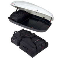 KJUST TASCHEN SET 3 STK FÜR DACHBOX G3 HELIOS 400
