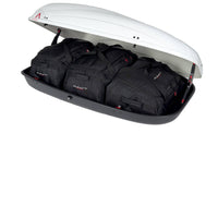 KJUST TASCHEN SET 3 STK FÜR DACHBOX G3 HELIOS 400