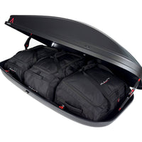 KJUST TASCHEN SET 3 STK FÜR DACHBOX G3 SPARK 400