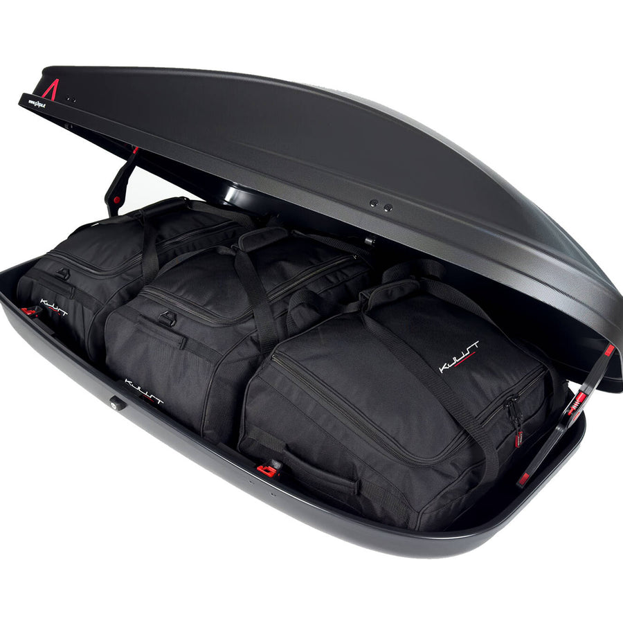 KJUST TASCHEN SET 3 STK FÜR DACHBOX G3 SPARK 400