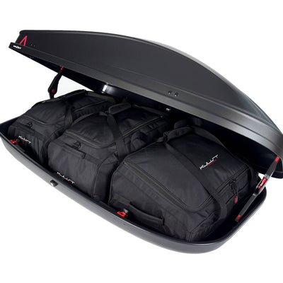 KJUST TASCHEN SET 3 STK FÜR DACHBOX G3 SPARK 400