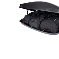 KJUST TASCHEN SET 3 STK FÜR DACHBOX G3 SPARK 400