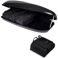 KJUST TASCHEN SET 4 STK FÜR DACHBOX G3 KRONO 480