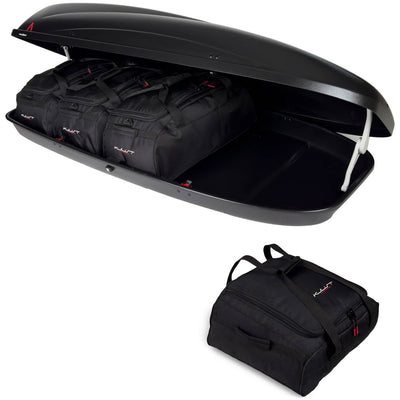 KJUST TASCHEN SET 4 STK FÜR DACHBOX G3 KRONO 480