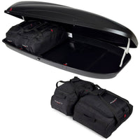 KJUST TASCHEN SET 4 STK FÜR DACHBOX G3 KRONO 480