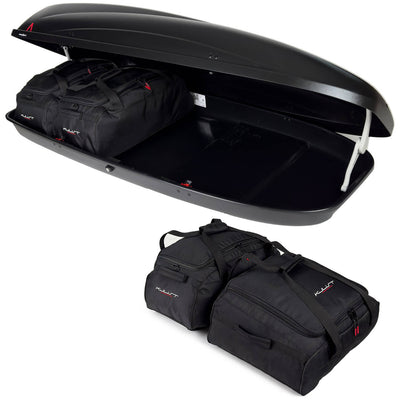 KJUST TASCHEN SET 4 STK FÜR DACHBOX G3 KRONO 480