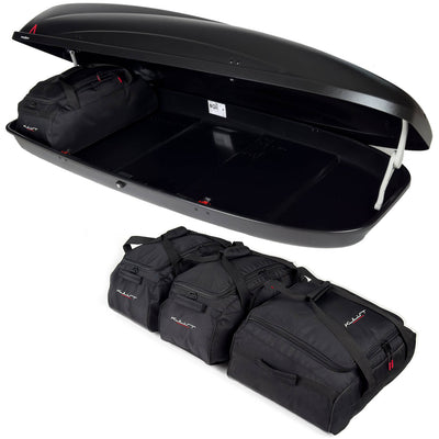 KJUST TASCHEN SET 4 STK FÜR DACHBOX G3 KRONO 480