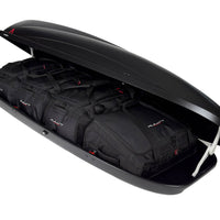 KJUST TASCHEN SET 4 STK FÜR DACHBOX G3 KRONO 480
