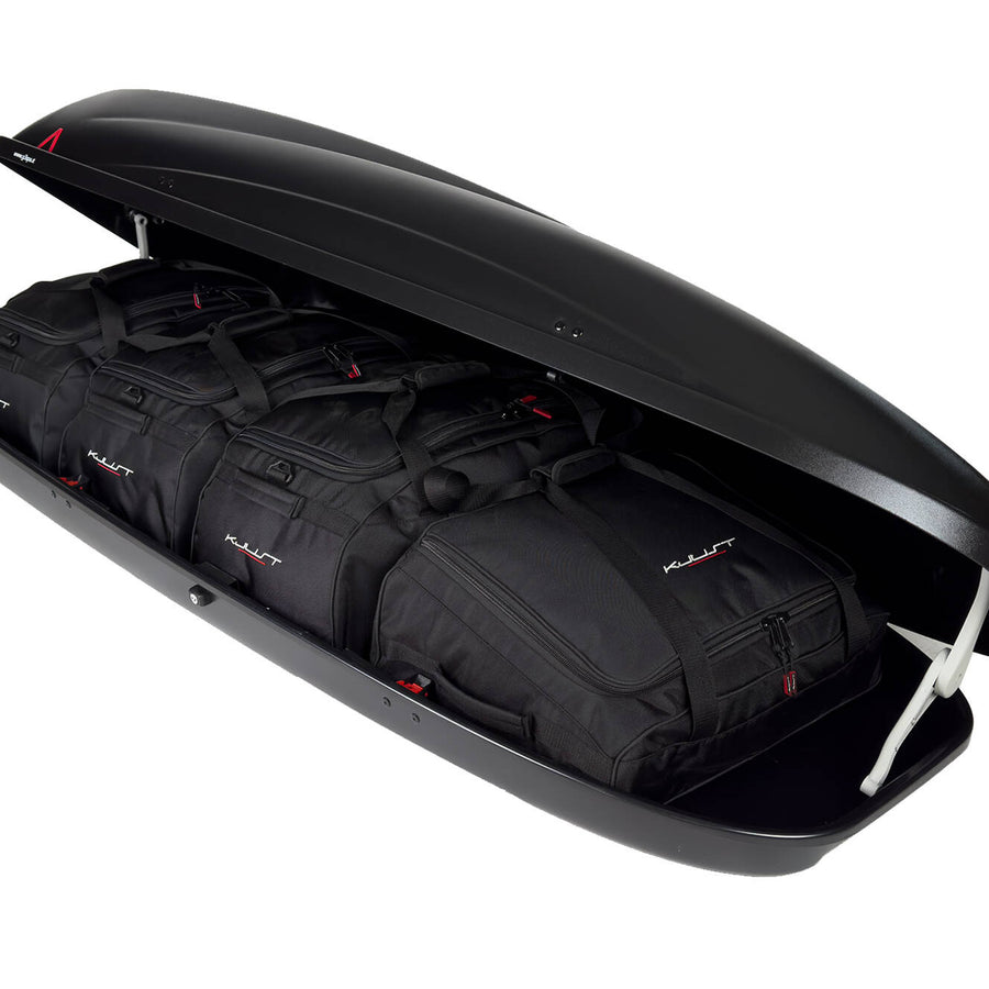 KJUST TASCHEN SET 4 STK FÜR DACHBOX G3 KRONO 480