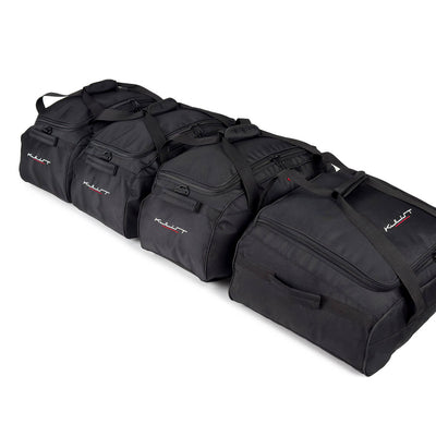 KJUST TASCHEN SET 4 STK FÜR DACHBOX G3 KRONO 480