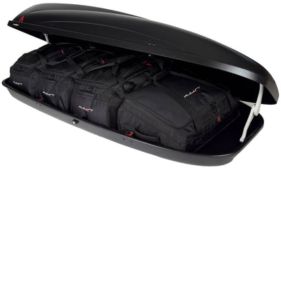 KJUST TASCHEN SET 4 STK FÜR DACHBOX G3 KRONO 480
