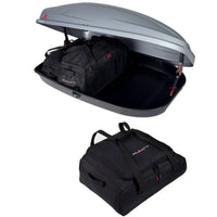 KJUST TASCHEN SET 3 STK FÜR DACHBOX G3 ABSOLUTE 320