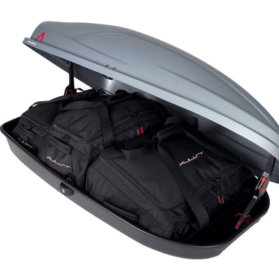 KJUST TASCHEN SET 3 STK FÜR DACHBOX G3 ABSOLUTE 320
