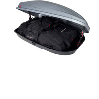 KJUST TASCHEN SET 3 STK FÜR DACHBOX G3 ABSOLUTE 320