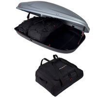 KJUST TASCHEN SET 3 STK FÜR DACHBOX G3 ABSOLUTE 400